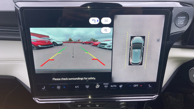 Ford Puma 123kW Premium 43kWh 5dr Auto Electric Hatchback